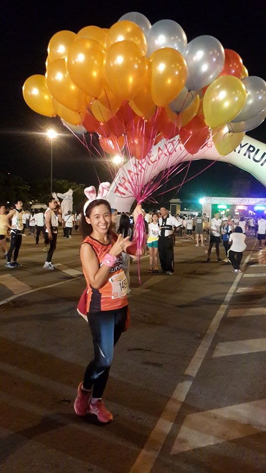 \'เพซเซอร์\' สีสันแห่งงาน ‘วิ่งสู่ชีวิตใหม่’ thaihealth