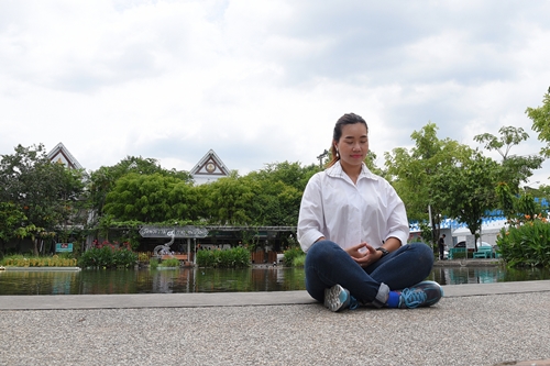 ชวนคนไทยฝึกสติ เปลี่ยนเป็นคนใหม่  thaihealth