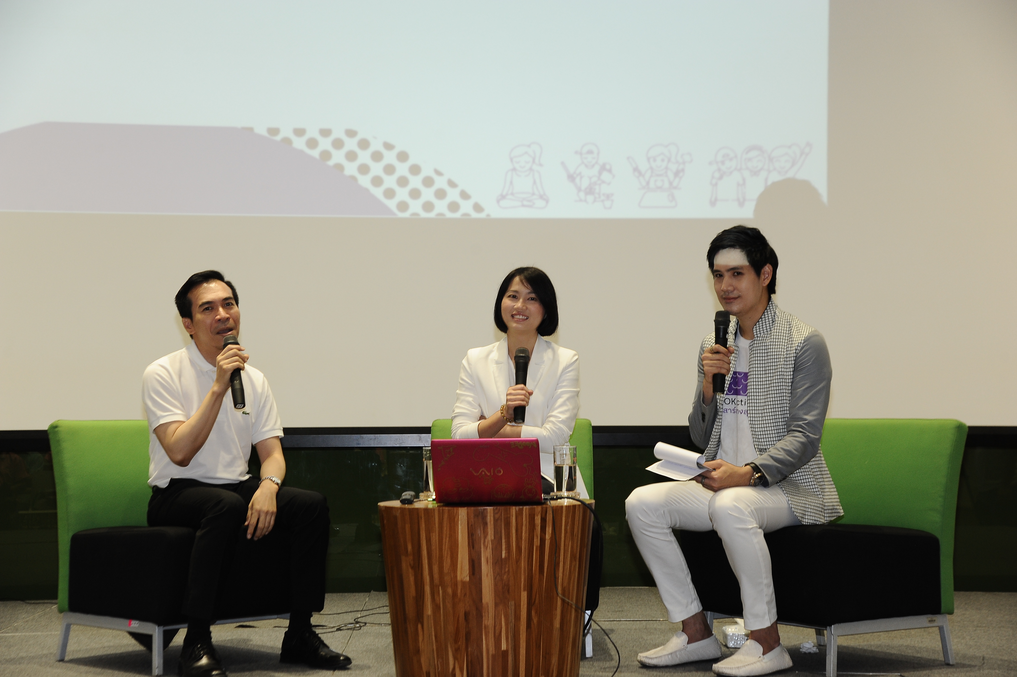 เปลี่ยนพฤติกรรมให้กินดีสดใส ห่างไกลโรค thaihealth