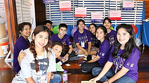 พลังพลเมืองเกรดเอ แบ่งปันพื้นที่เรียนรู้ thaihealth
