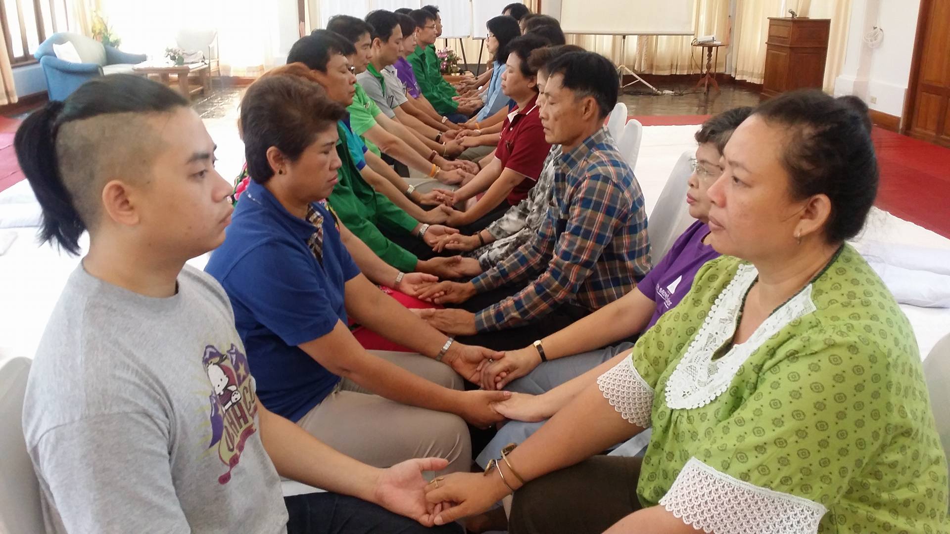 จิตตปัญญา สู่ชีวิตที่ดีงาม thaihealth