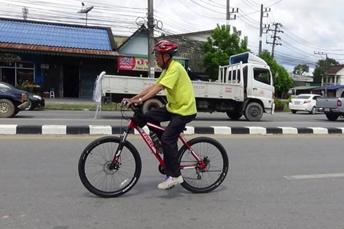 จักรยานคือยาวิเศษ thaihealth