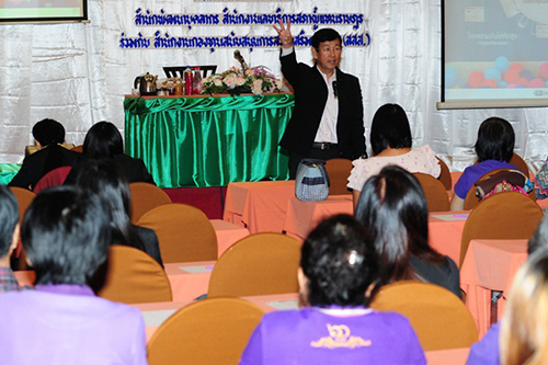 สร้างเสริมสุขภาวะในองค์ ห่างไกล 6 โรคร้าย thaihealth