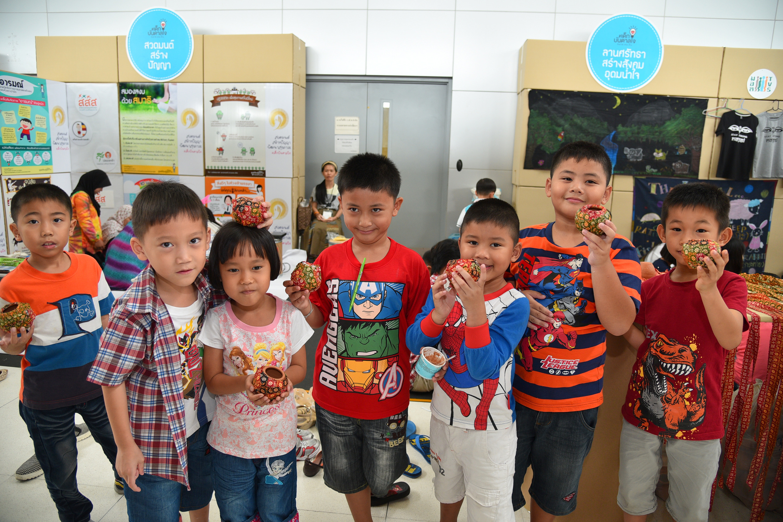 ชู 6 ปัจจัยสู่คุณภาพชีวิตที่ดี thaihealth