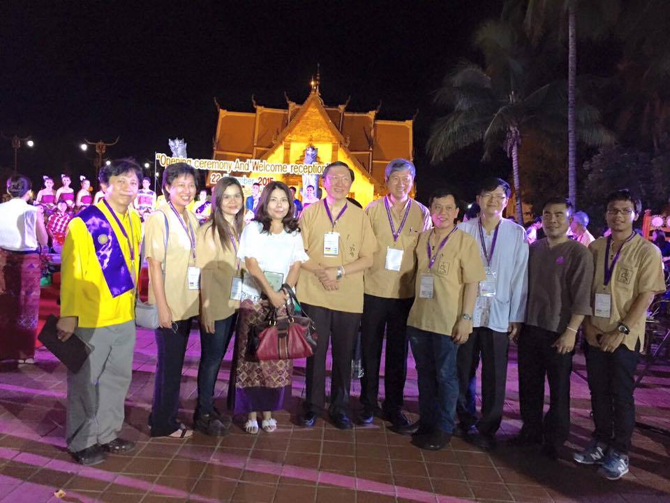 ‘น่าน’ ร่วมสร้างชุมชนปลอดภัย thaihealth