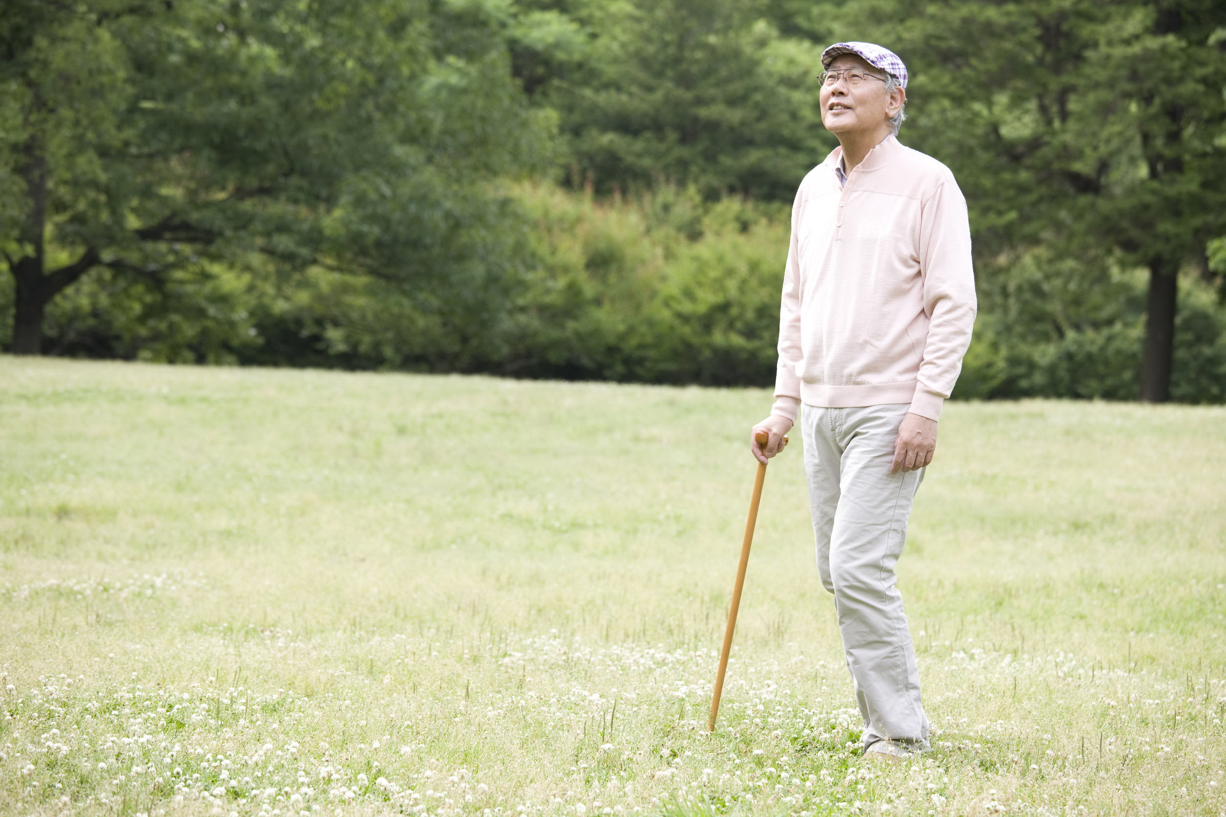 'เดินจงกรม'สร้างสมรรถภาพกายผู้สูงวัย thaihealth