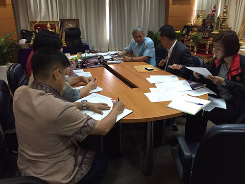 ครึ่งทางทศวรรษกับการจัดการที่เข้มแข็ง thaihealth