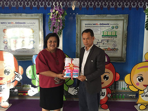 ครึ่งทางทศวรรษกับการจัดการที่เข้มแข็ง thaihealth