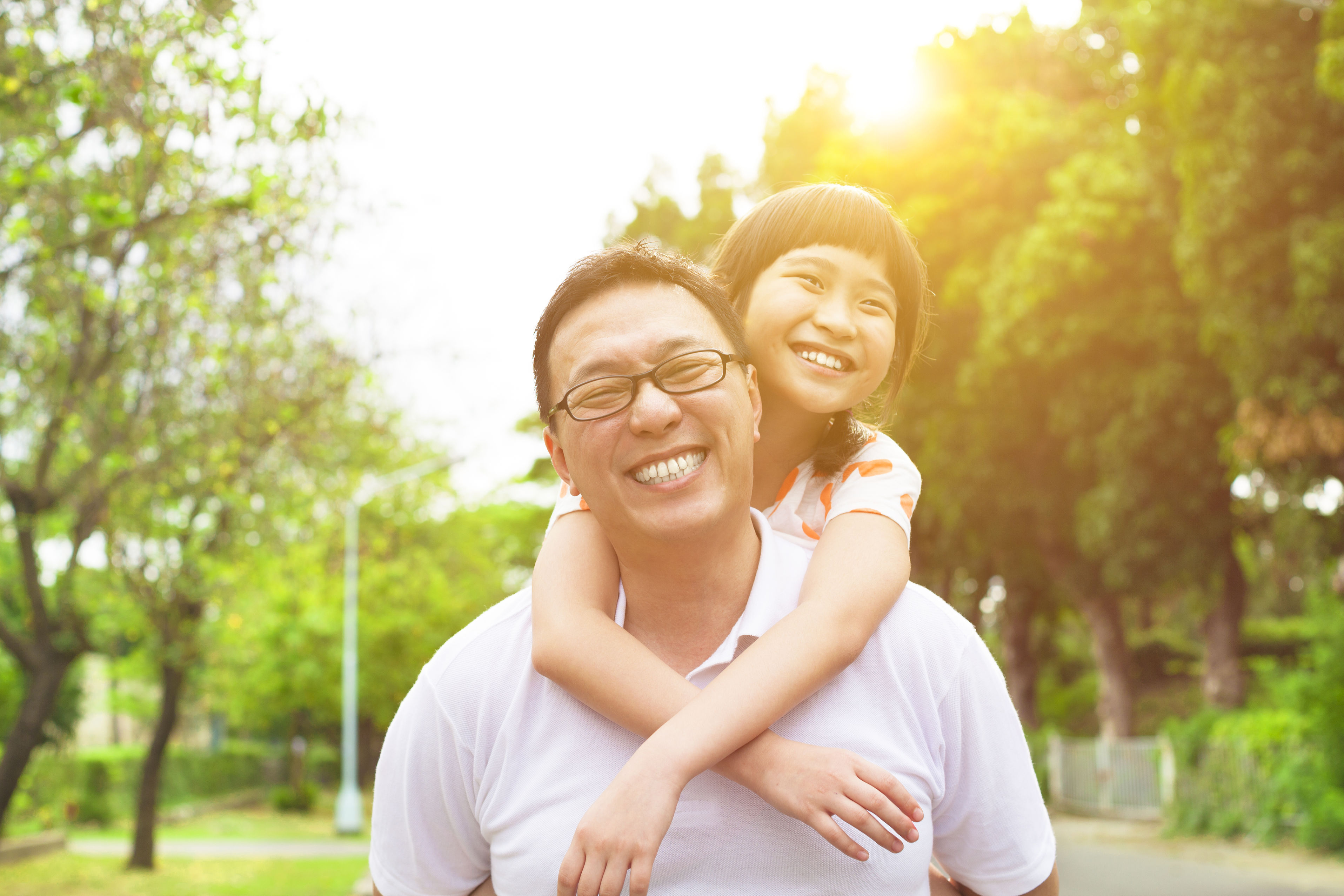 20 เทคนิคเพื่อคุณพ่อ สร้างสัมพันธ์ครอบครัว thaihealth