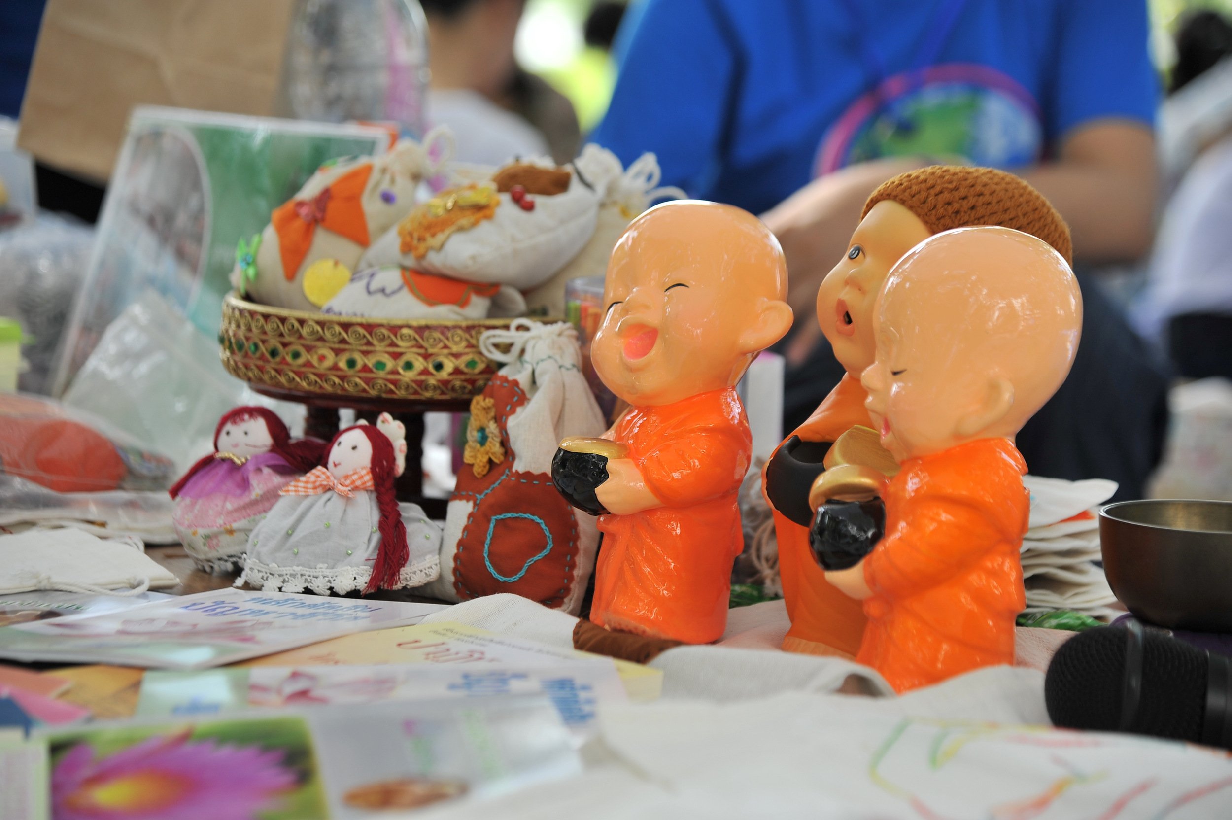 ทศวรรษฉลาดทำบุญด้วย 'จิตอาสา' thaihealth