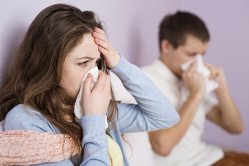 เฝ้าระวัง “ไข้หวัดใหญ่ H1N1” ระบาด thaihealth
