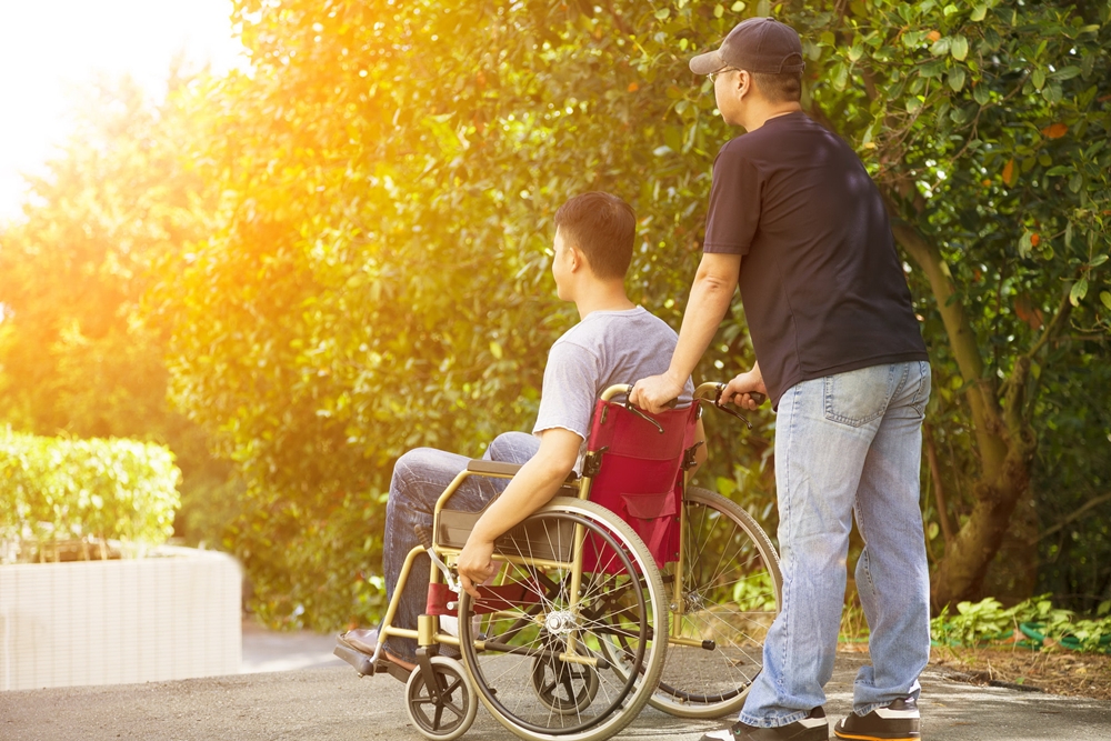 “เดินขึ้นบันได” ปัญหาผู้พิการอันดับหนึ่ง thaihealth