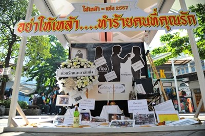 ตอกย้ำความสำเร็จ แคมเปญเด็ด “ให้เหล้า = แช่ง” thaihealth