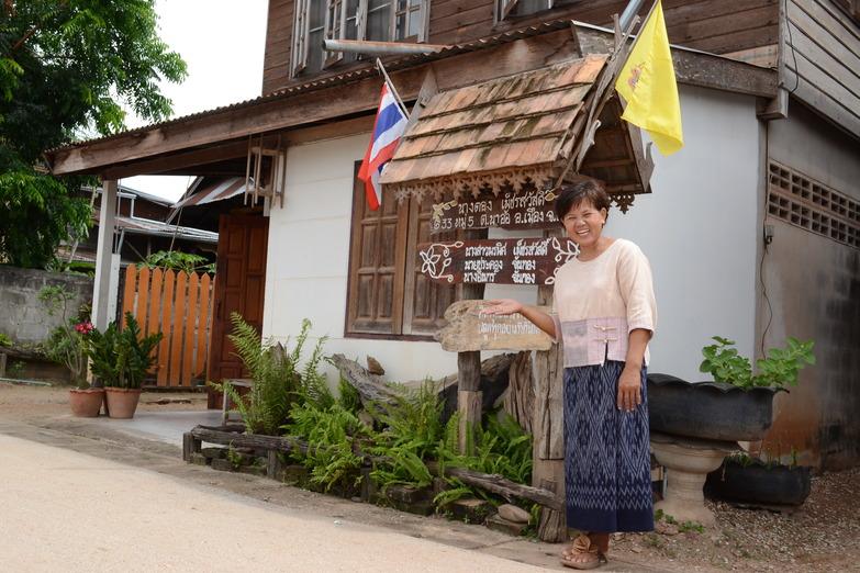 เที่ยวปีใหม่สุขใจ “สไตล์ชุมชน”    thaihealth