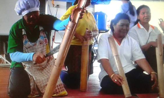 ธ.ไม้ไผ่ – เมนูสุขภาพ พลิกฐานะชุมชนเชียงใหม่ thaihealth