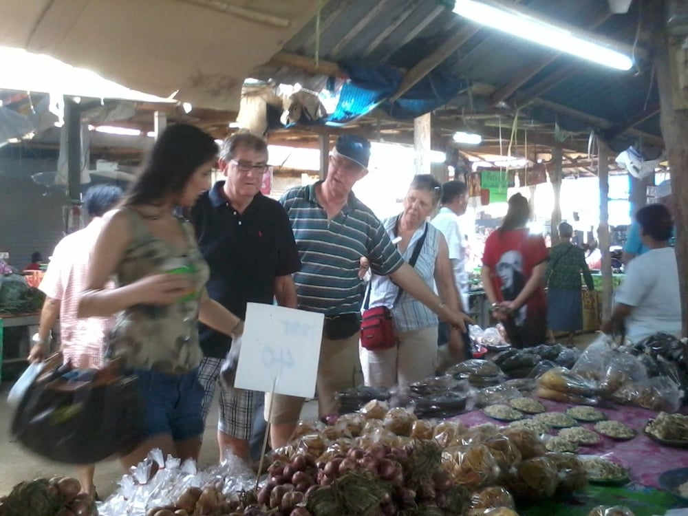 “3 ตลาดสด” ของดีวิถีชุมชน thaihealth