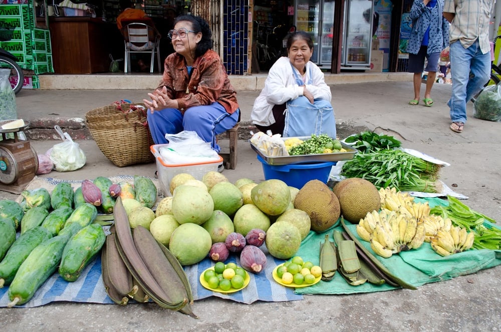 “3 ตลาดสด” ของดีวิถีชุมชน thaihealth