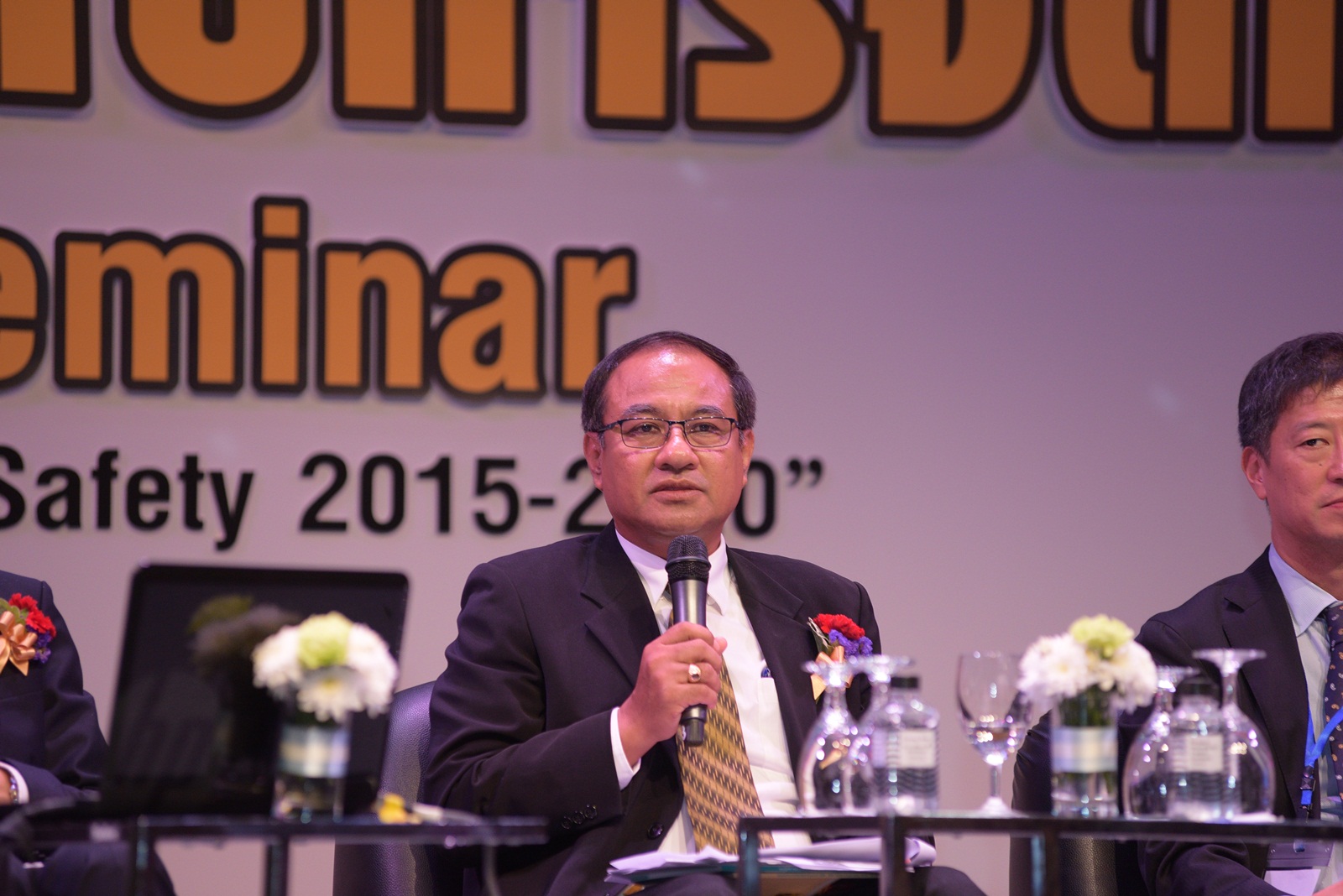 หนุนวัฒนธรรมความปลอดภัยทางถนน thaihealth