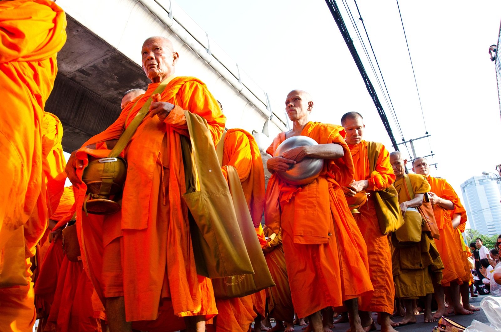 แนะดูแลสุขภาพพระสงฆ์ห่างไกลโรค thaihealth
