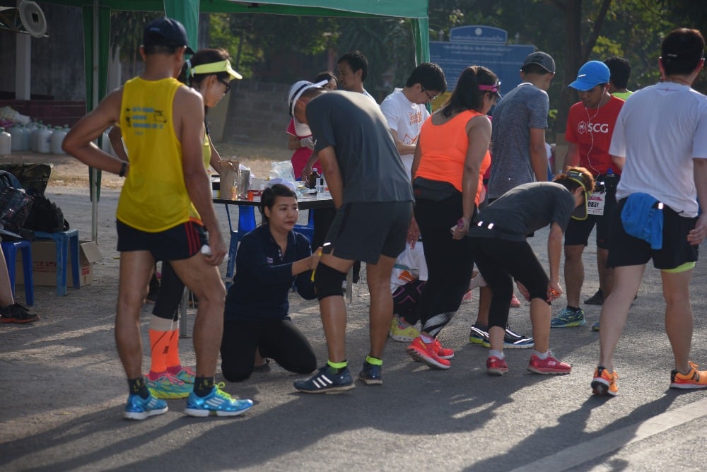 ถอดบทเรียนทีมแพทย์ จอมบึงมาราธอน thaihealth