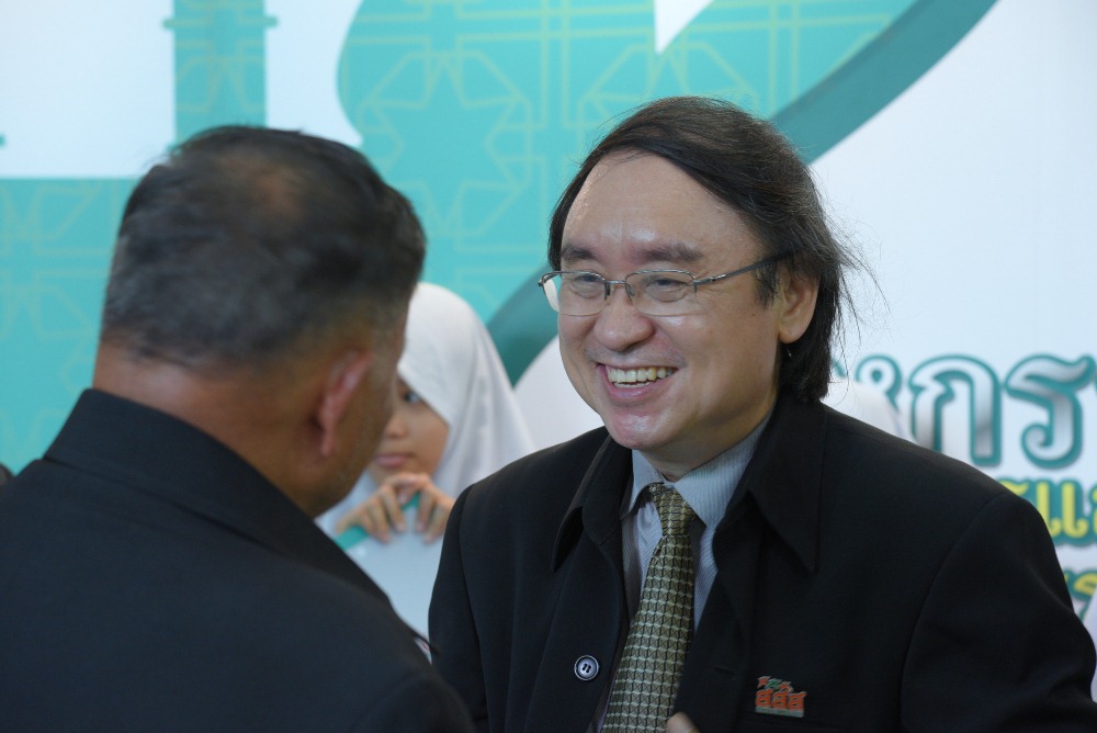 \'มัสยิด\' เขตปลอดบุหรี่ ยกคุณภาพชีวิต thaihealth