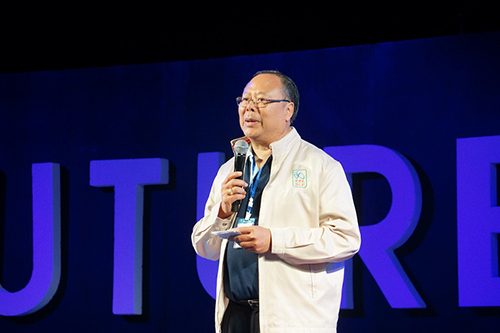 เปิดโลกสัมมาชีพ Learn for Live 2016 thaihealth