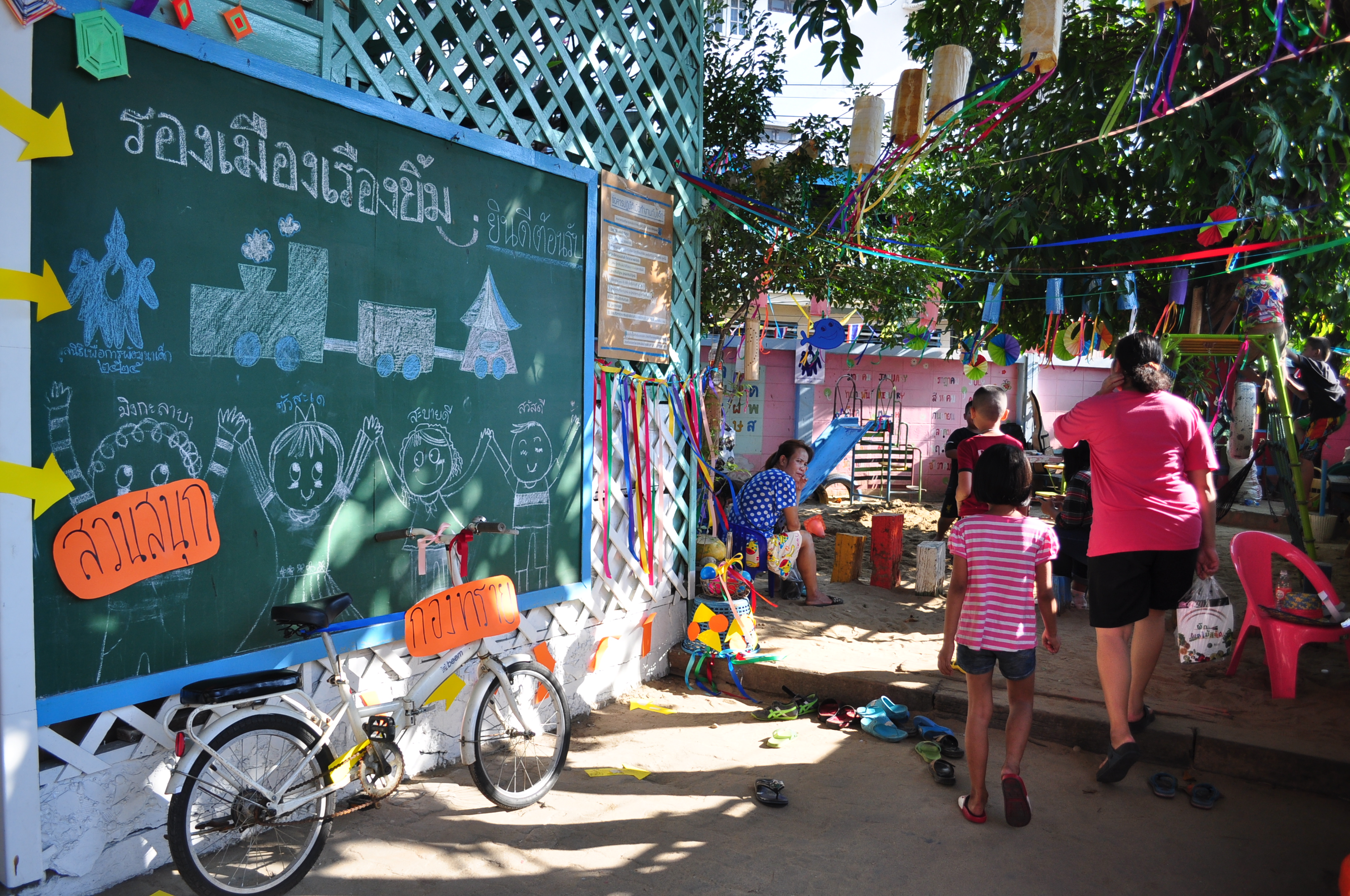 เช็คอิน “7 รองเมือง” ชมถิ่นวิถีสุข thaihealth