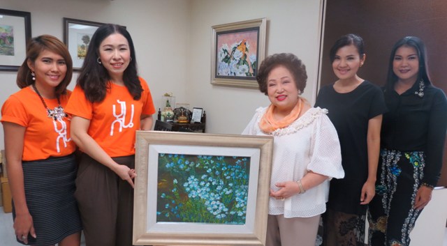 เดิน-วิ่งกับชีวิตที่มีการแบ่งปัน thaihealth