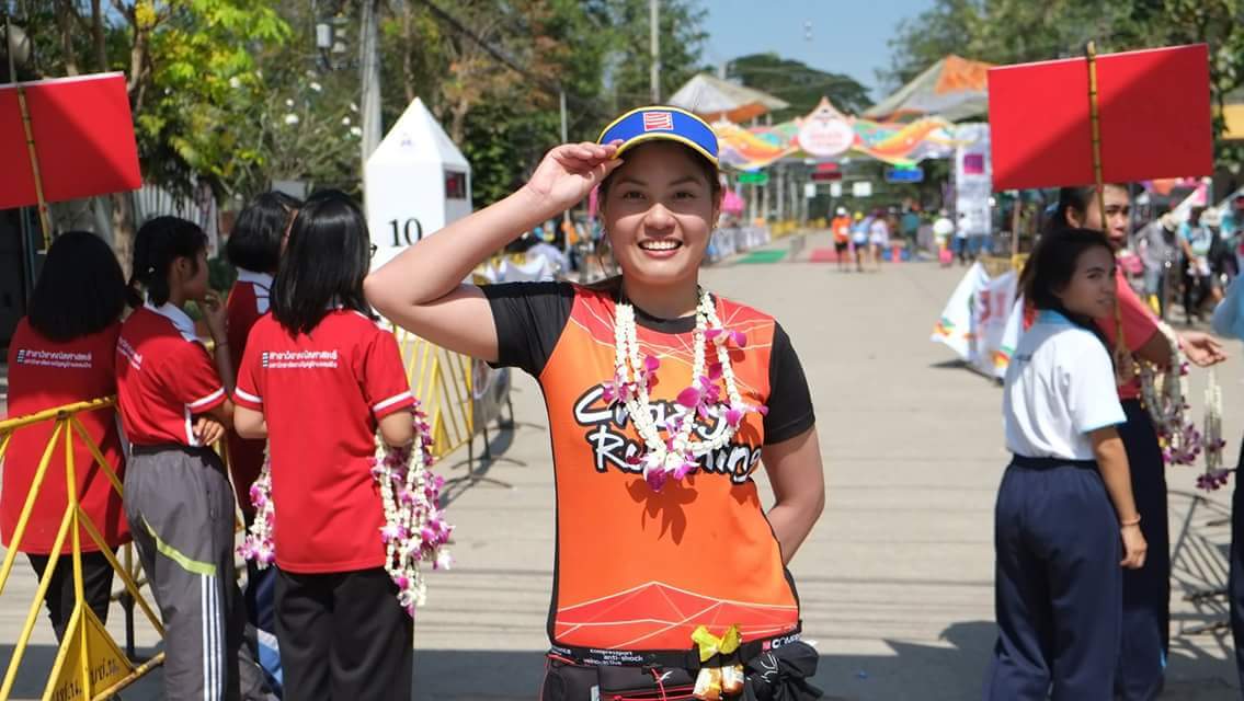 วิ่งปันรัก ด้วยหัวใจอาสา thaihealth