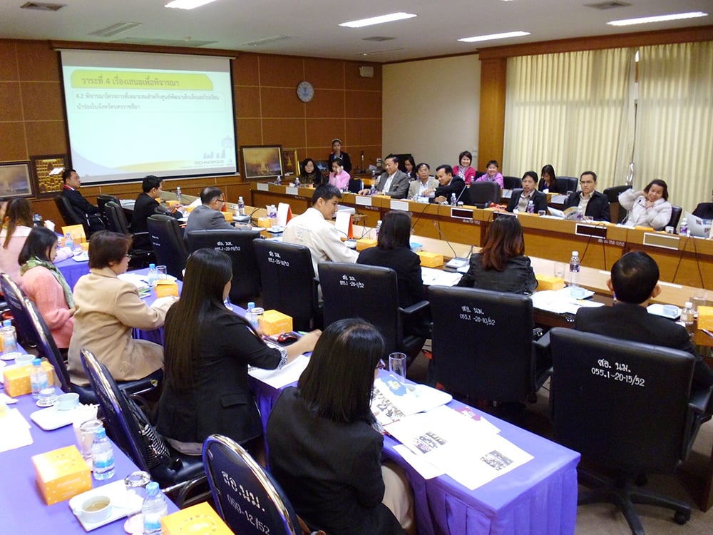 นำร่องพัฒนาครูและผู้เรียนให้เกิดการเรียนรู้ thaihealth