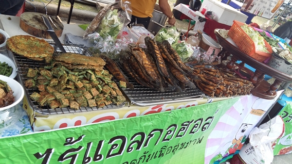 เปิดมหกรรมอาหารสะอาด ไร้แอลกอฮอล์ thaihealth