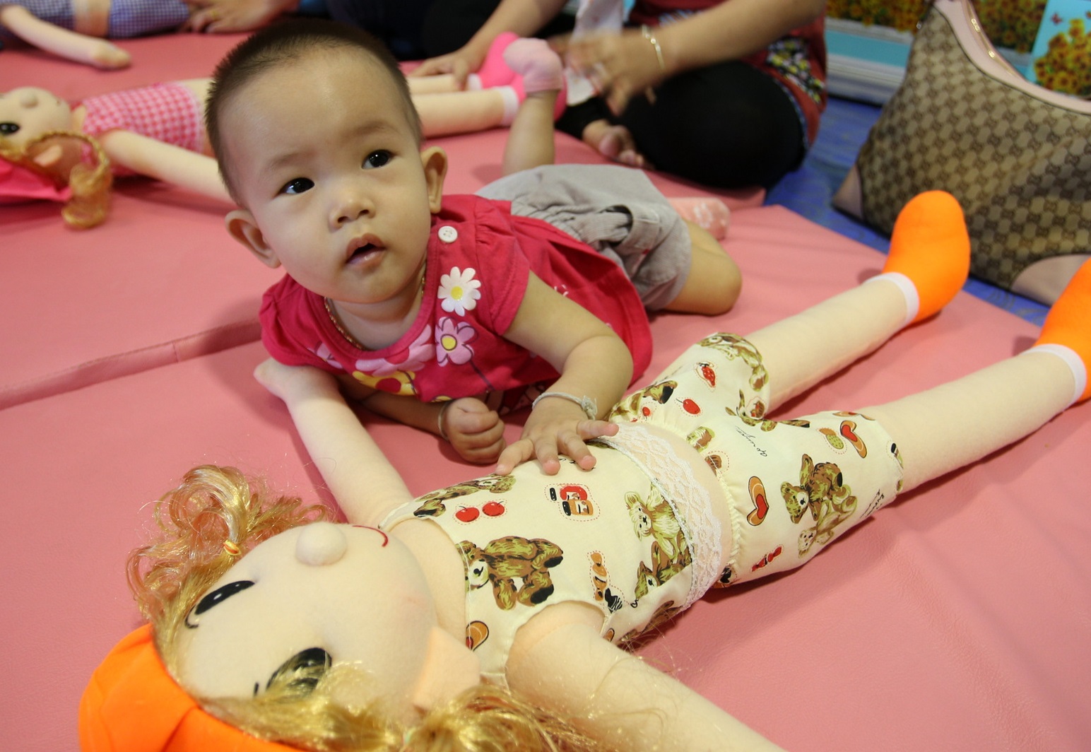 เทคนิค\'พัฒนาสมอง\'เจ้าตัวน้อย thaihealth