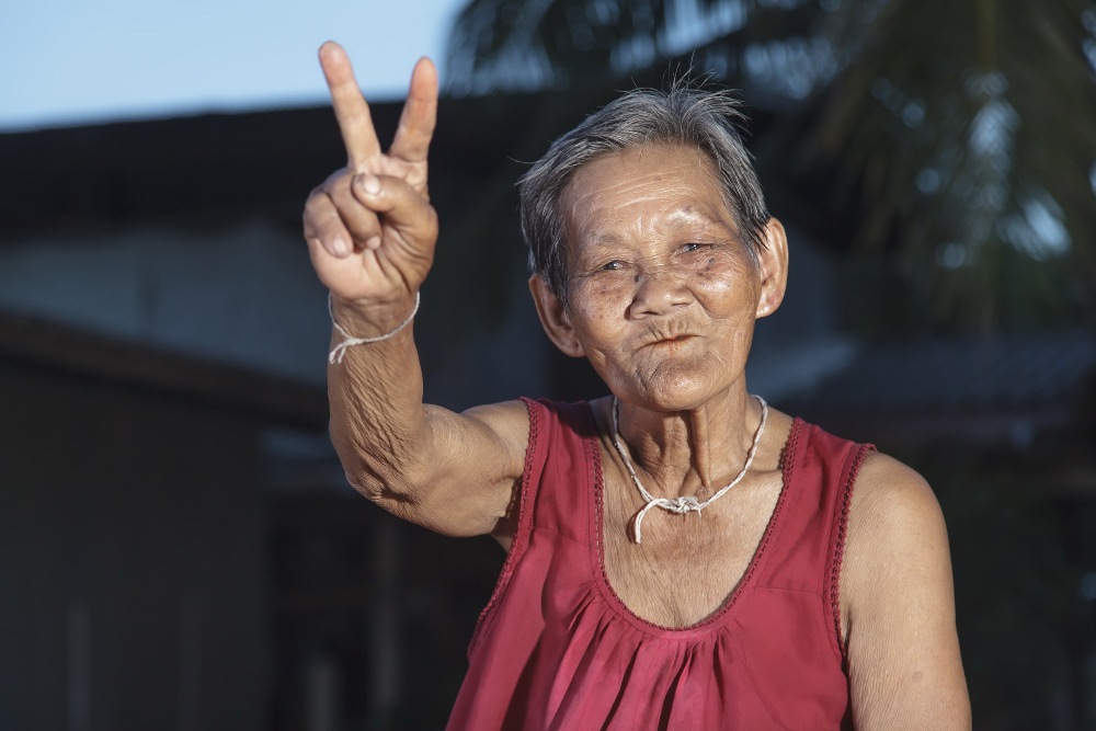 ต้นทุนของสังคมสูงวัย thaihealth