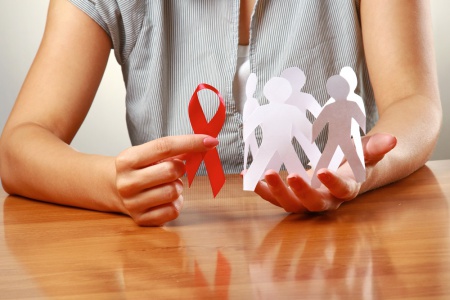 ยุติการเลือกปฏิบัติ ‘เปิดใจเข้าใจเอชไอวี’  ไทยร่วมรณรงค์การยุติการเลือกปฎิบัติ โครงการโรคเอดส์แห่งสหประชาชาติ เพื่อมุ่งสู่เป้าหมายการยุติปัญหาเอดส์ภายในปี 2573