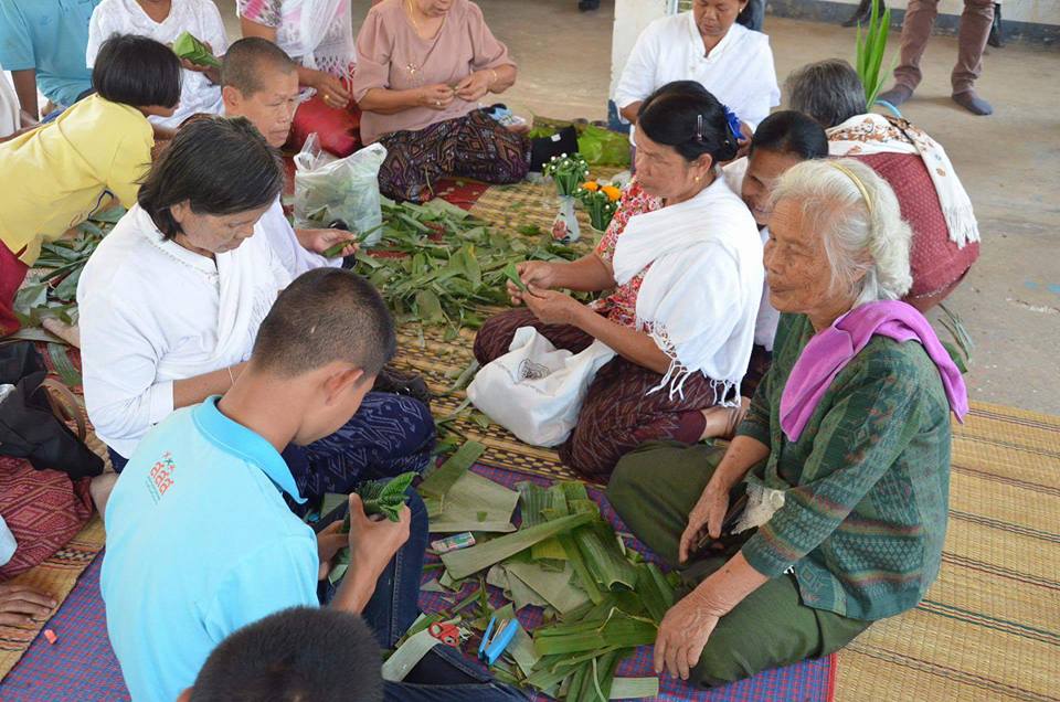 สสส.ปลื้มชุมชนต้นแบบแก้ปัญหาเยาวชน thaihealth