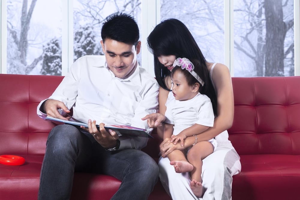 5 เทคนิค เล่านิทานให้ลูกน้อยฟัง thaihealth