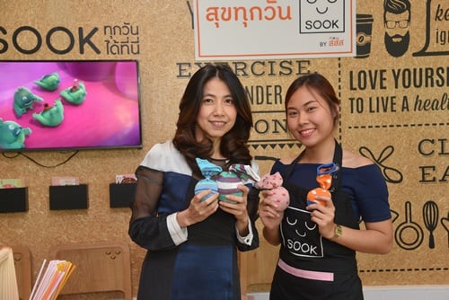 3 ขั้นตอน พิชิตลูกบีบสร้างสุขภาพ thaihealth