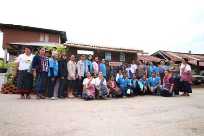 ท้องถิ่นวังสะพุง ร่วมคิดร่วมทำ แก้ปัญหาขยะล้นเมือง thaihealth