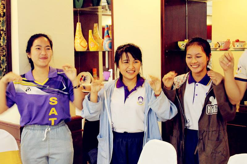 เยาวชนสร้างสรรค์ฯ ภาคเหนือ ร่วมแก้ปัญหาสังคม thaihealth