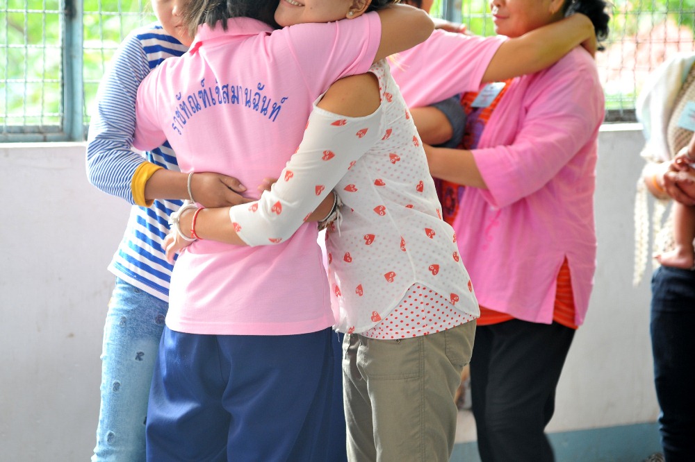 'ใจสู่ใจ' ชีวิตหลังกำแพงคุกผู้ต้องขังหญิง thaihealth