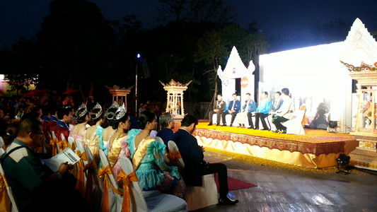 เชียงใหม่จัดงานสงกรานต์ ชู ‘720 ปี เมืองเชียงใหม่’ thaihealth