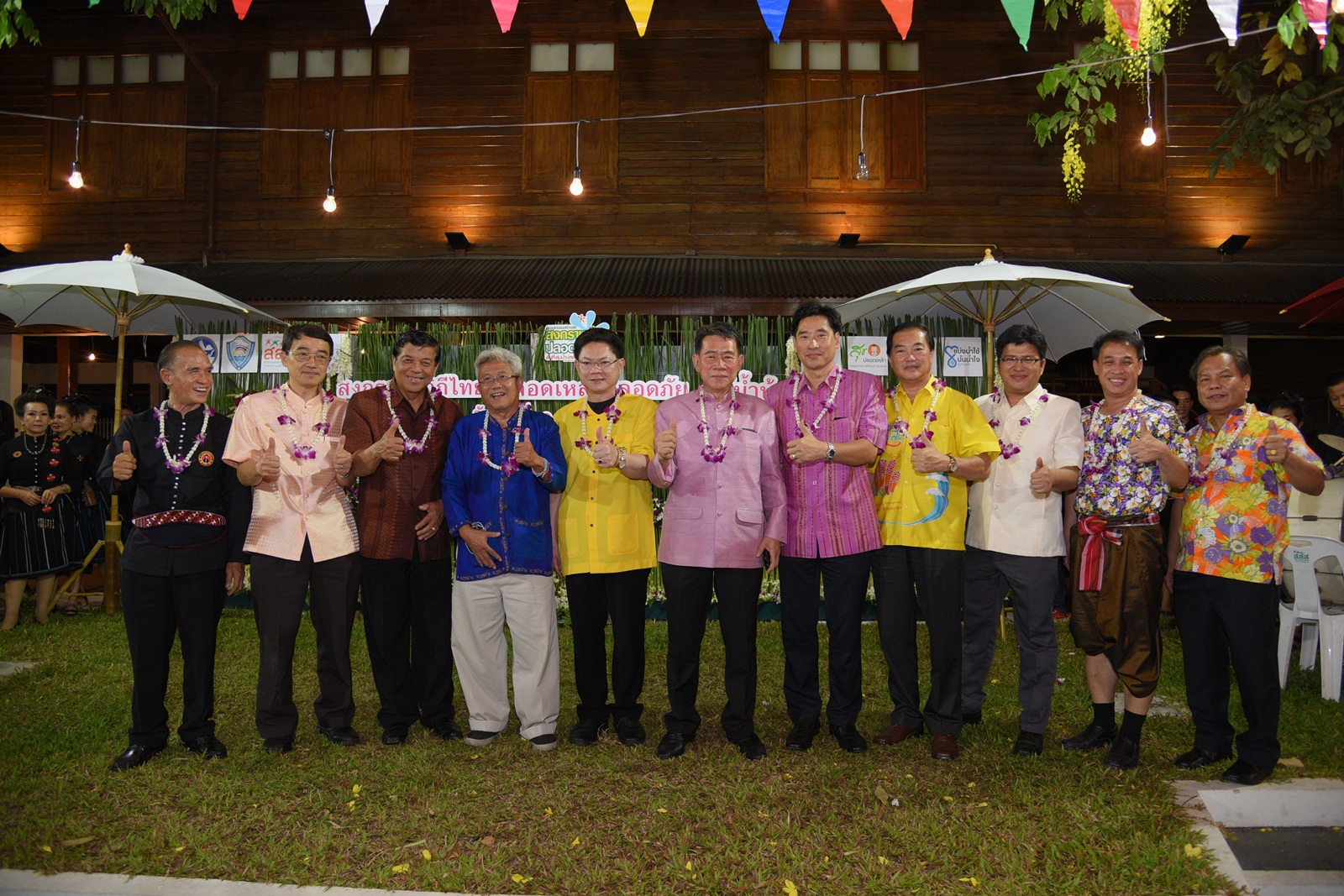 หนุนสร้างพื้นที่เล่นน้ำสงกรานต์ปลอดภัย  thaihealth