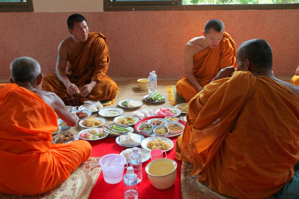 ปัญหาโภชนาการพระสงฆ์ thaihealth