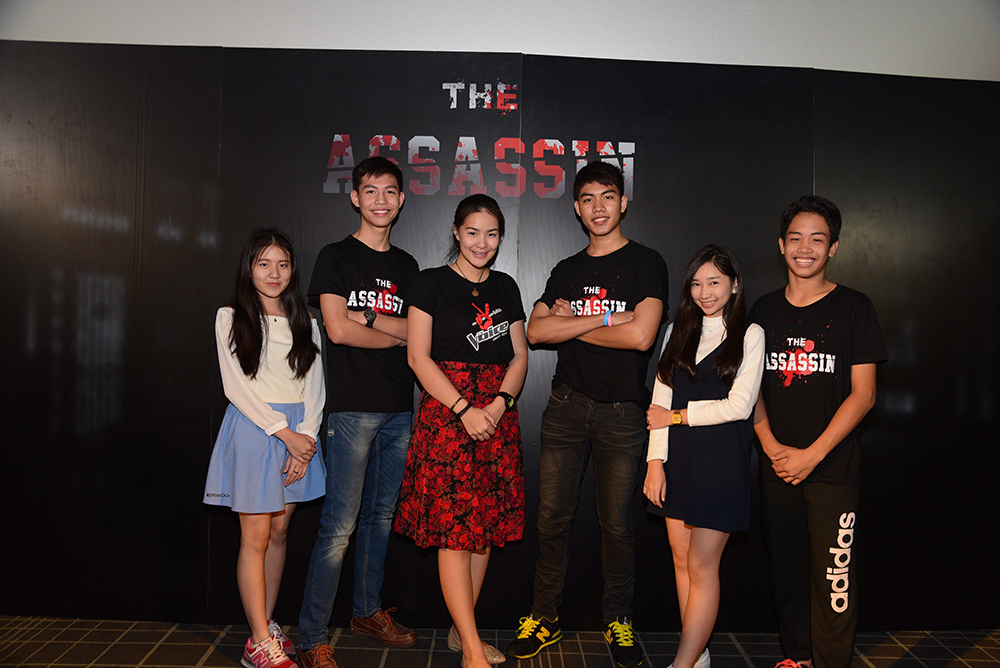 หนังเด็กคิดเด็กทำ The Assassin ฆาตกร thaihealth