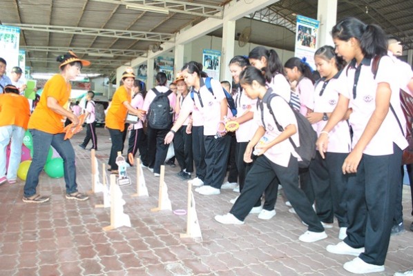 สร้างภูมิคุ้มกันในเยาวชน 'ไม่ลอง ไม่ท้อง ไม่เสพ ไม่ดื่ม' thaihealth