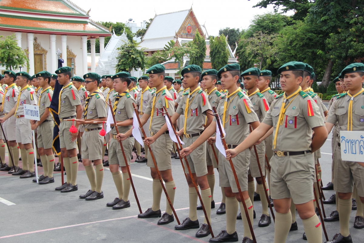 ยกเครื่องหลักสูตรลูกเสือเพิ่มเติมทักษะชีวิต thaihealth