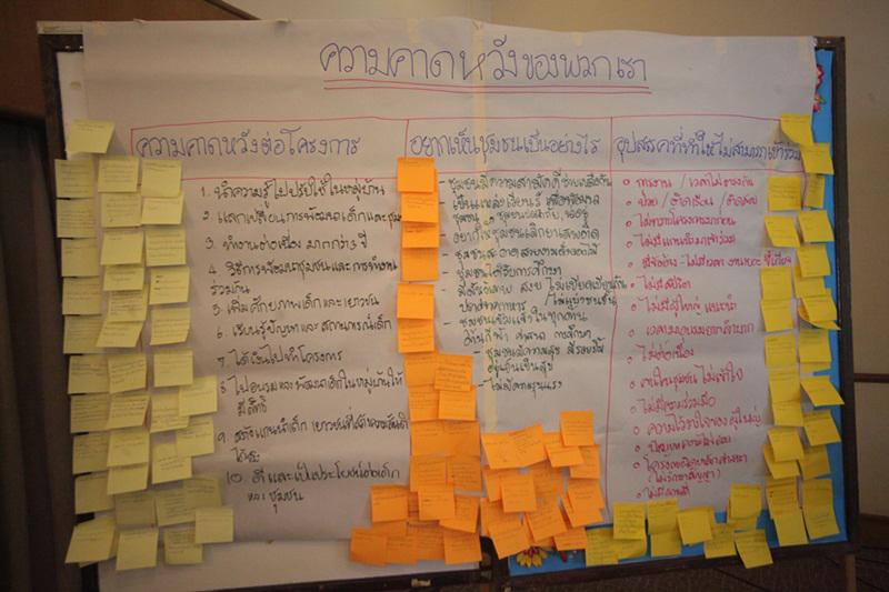นำร่อง 7 หมู่บ้าน สร้าง“กลไกชุมชนคุ้มครองเด็ก”  thaihealth