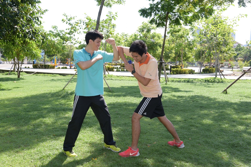 Fight for fit \'สู้สุดใจ หัวใจสุดฟิต\' thaihealth