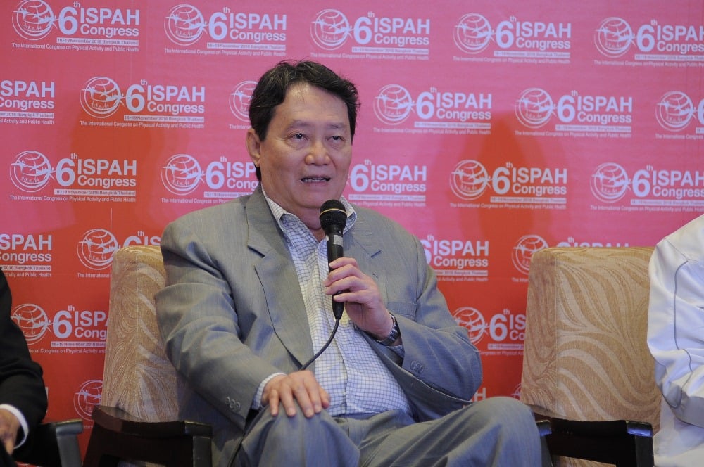 รู้จัก “กิจกรรมทางกาย” ปรับไลฟ์สไตล์เพื่อชีวิตมีสุขภาวะ thaihealth