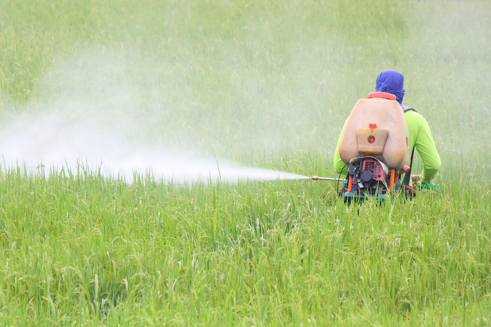 เตือนเกษตรกรไทย เสี่ยงสารพิษเคมี thaihealth